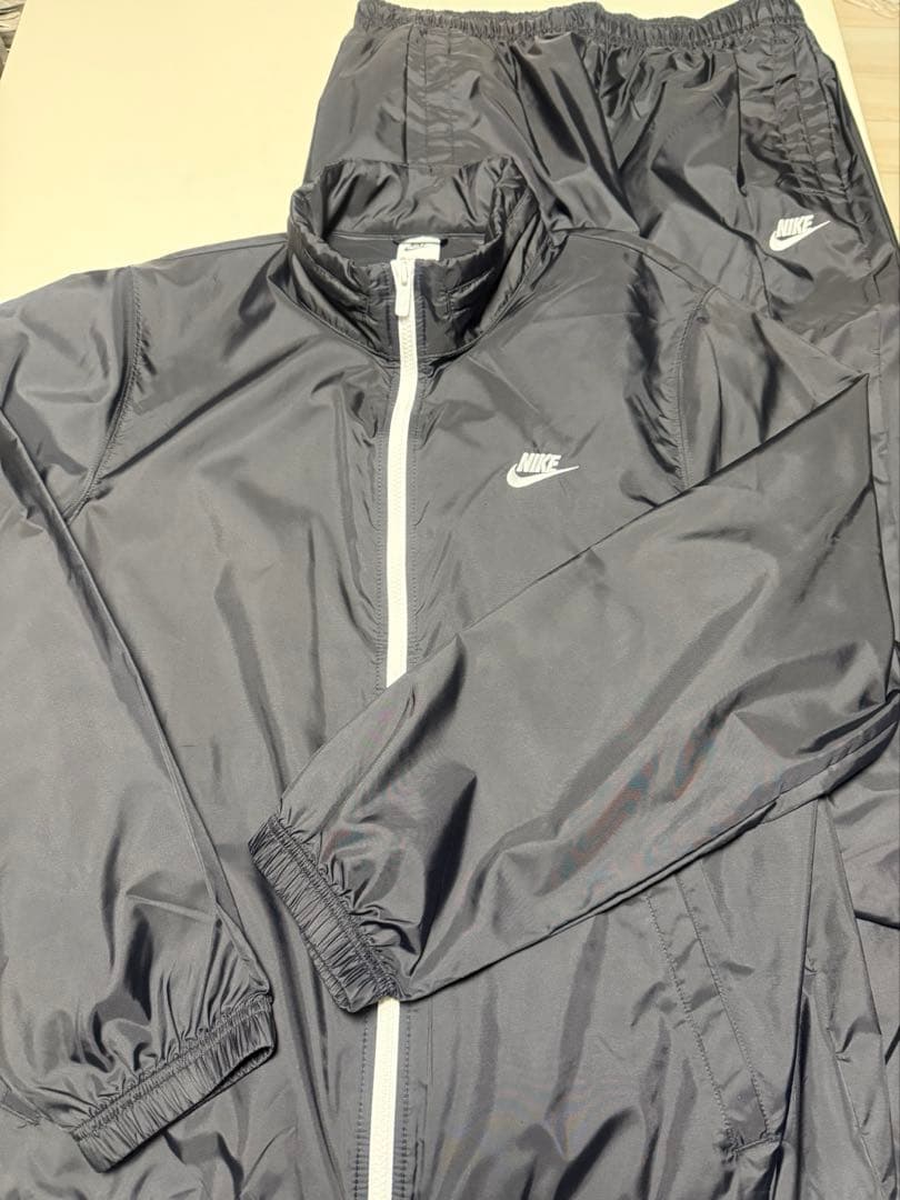 S　ナイキ　上下セット　2種2点セット