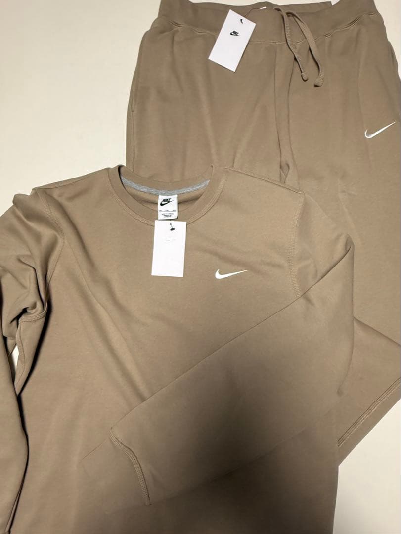 S　ナイキ　上下セット　2種2点セット