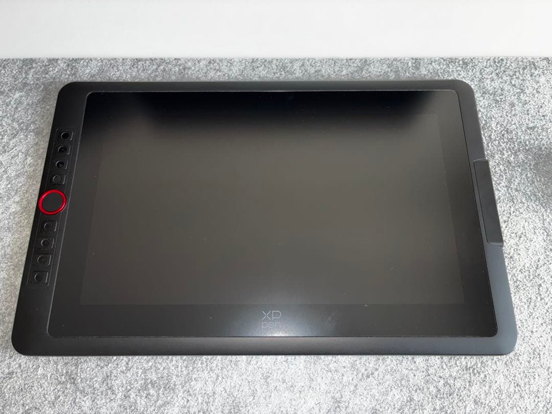 XPPen Artist 15.6 Pro V2 液タブ 付属品完備