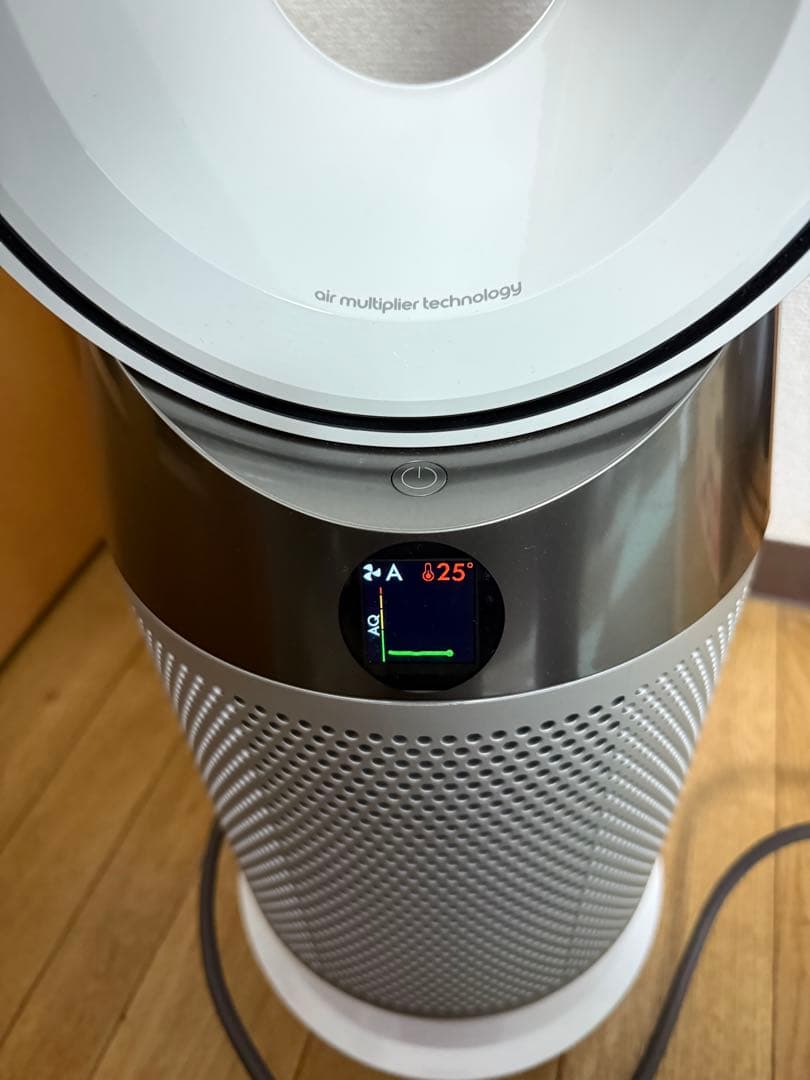 DysonPure Hot + Cool HP04WSN(ホワイト)