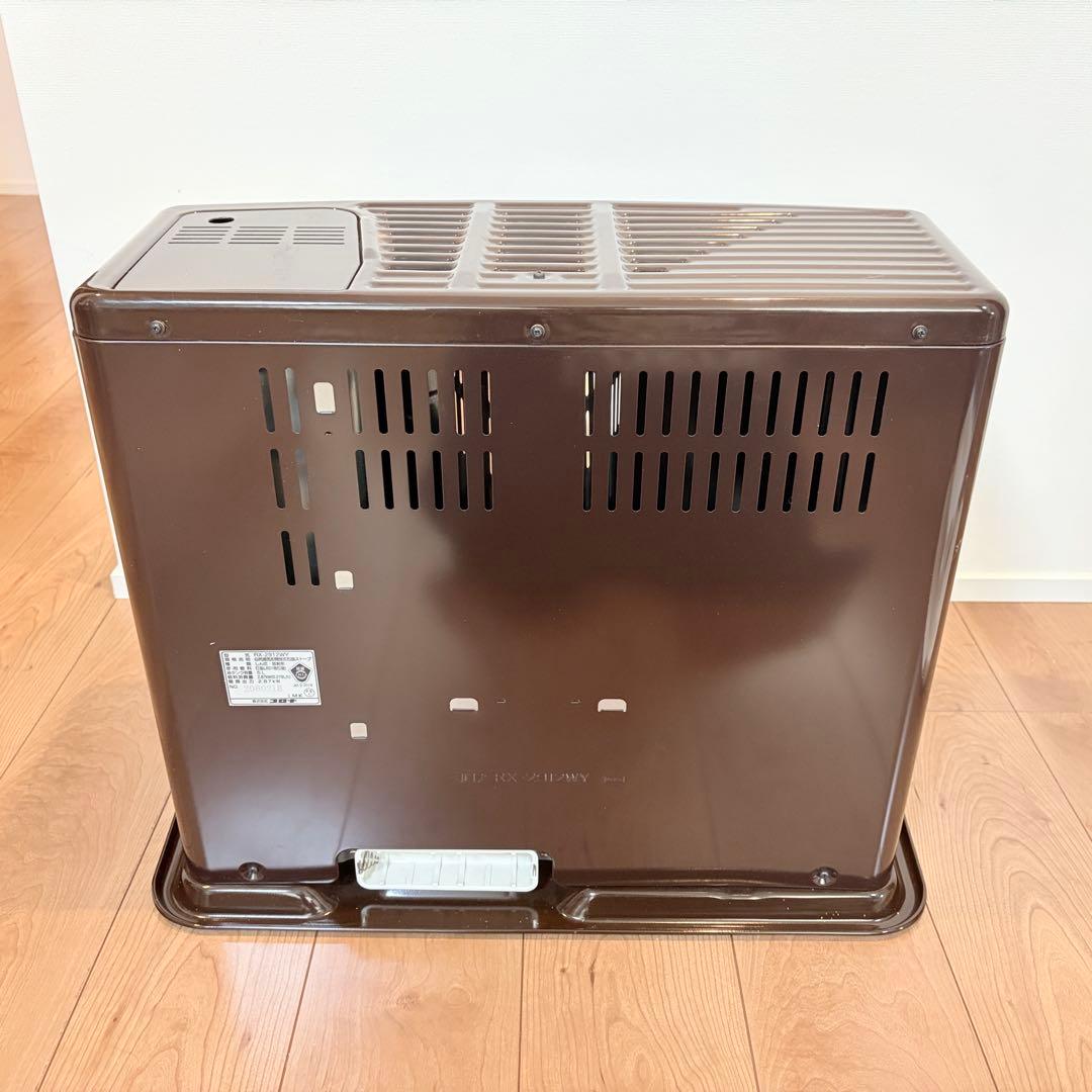 コロナ 石油ストーブRX-2912WY 木造8畳/コンクリート10畳　12年製