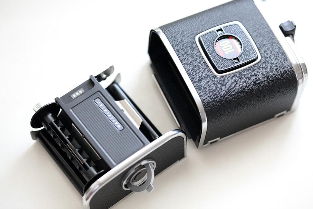 こうぴ、Hasselblad 500C/M Q902