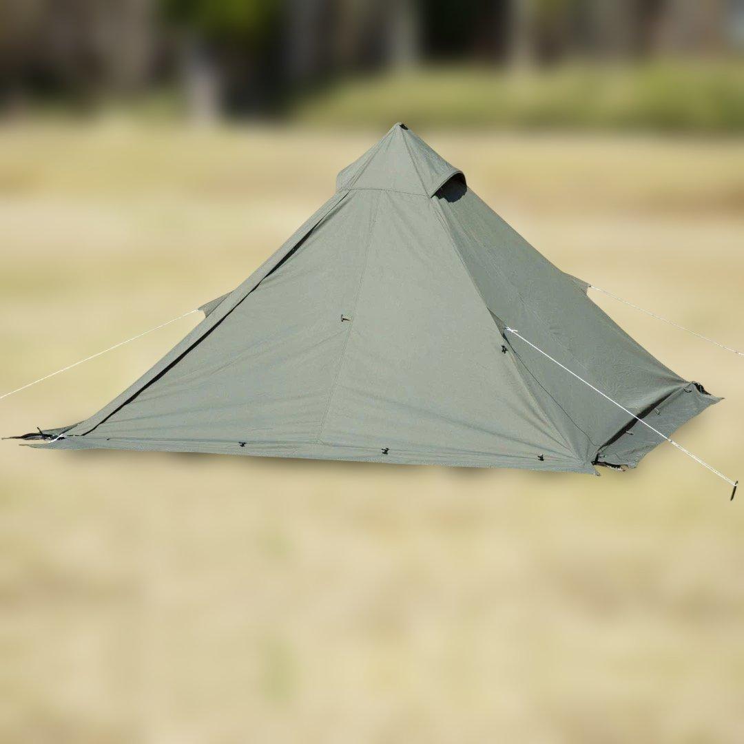 試し張りのみ 3点セット バンドック ソロティピー 1 TC BDK-75TC