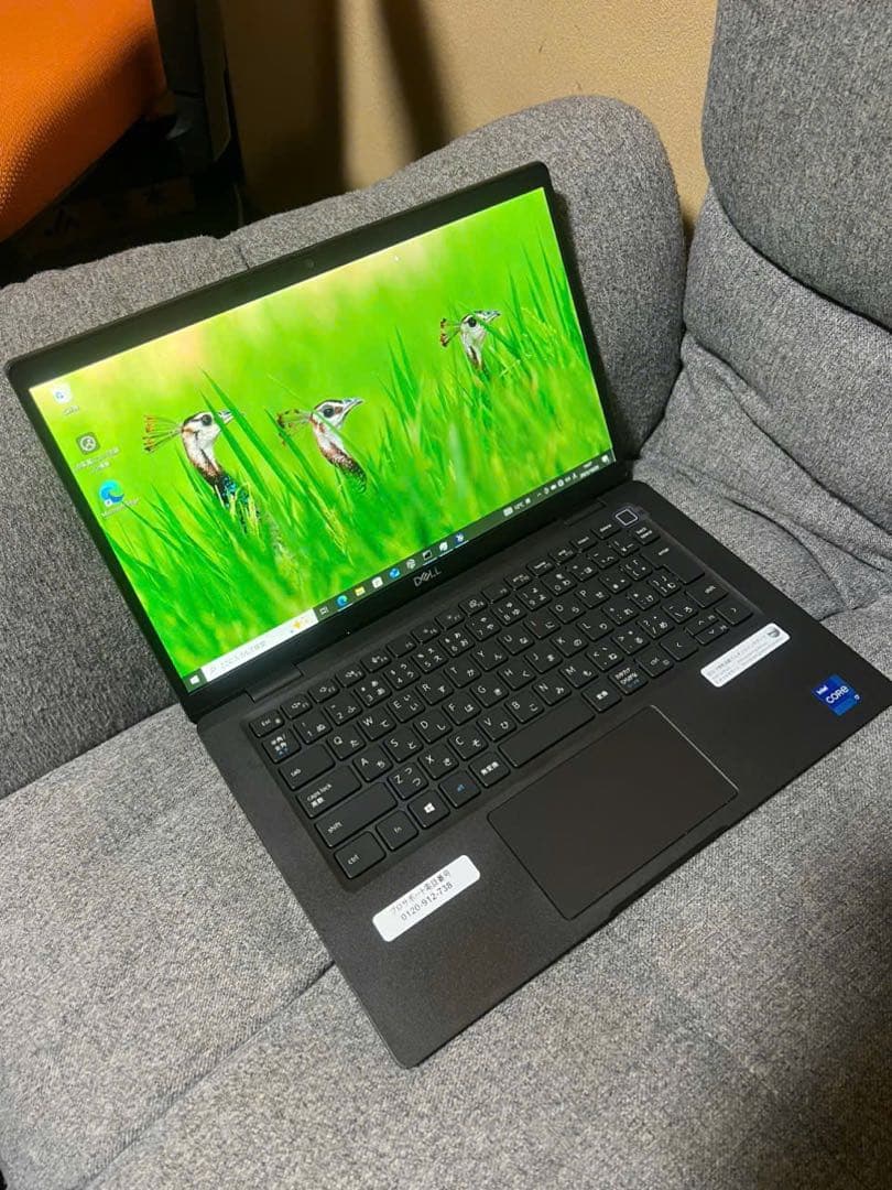 Dell 7320 I7／11世代／32GB／512GB 13.3inchFHD