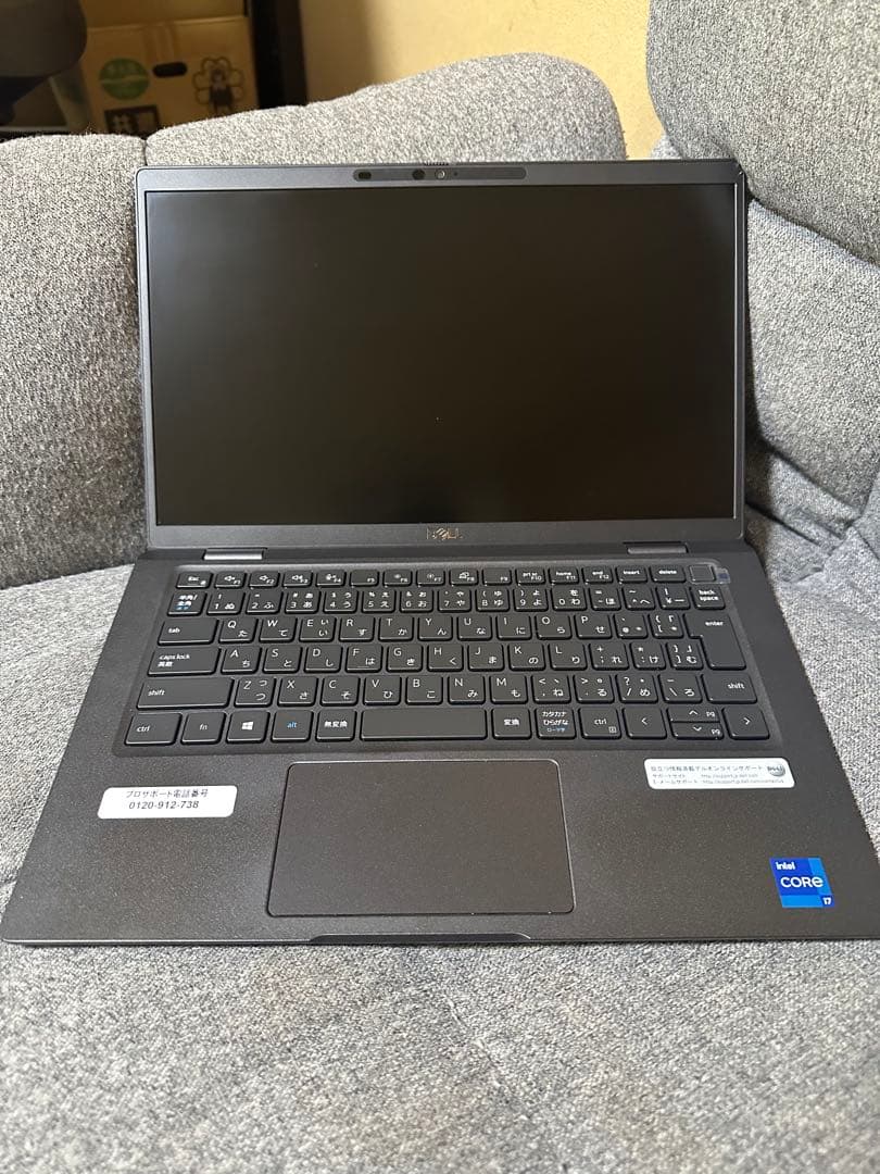 Dell 7320 I7／11世代／32GB／512GB 13.3inchFHD