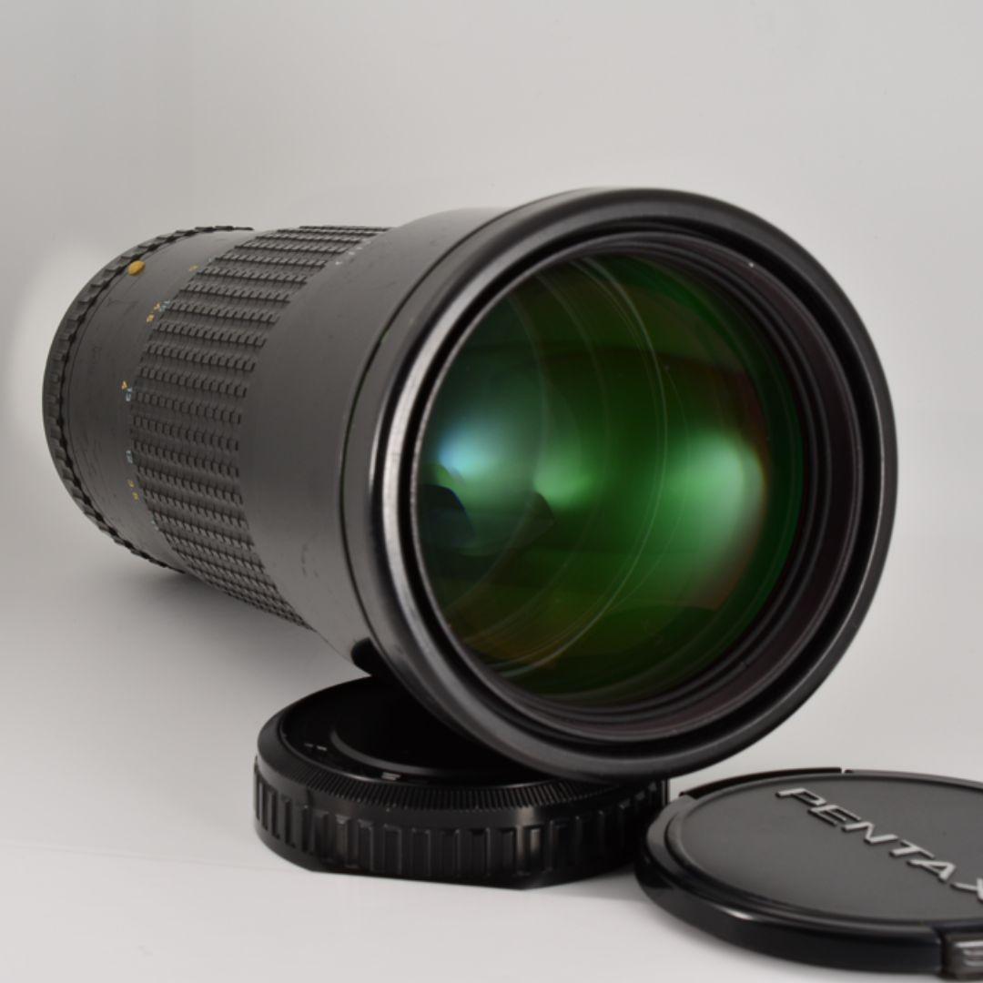 ⭐良品⭐ペンタックス SMC PENTAX-A* 645 300mm F4 ED