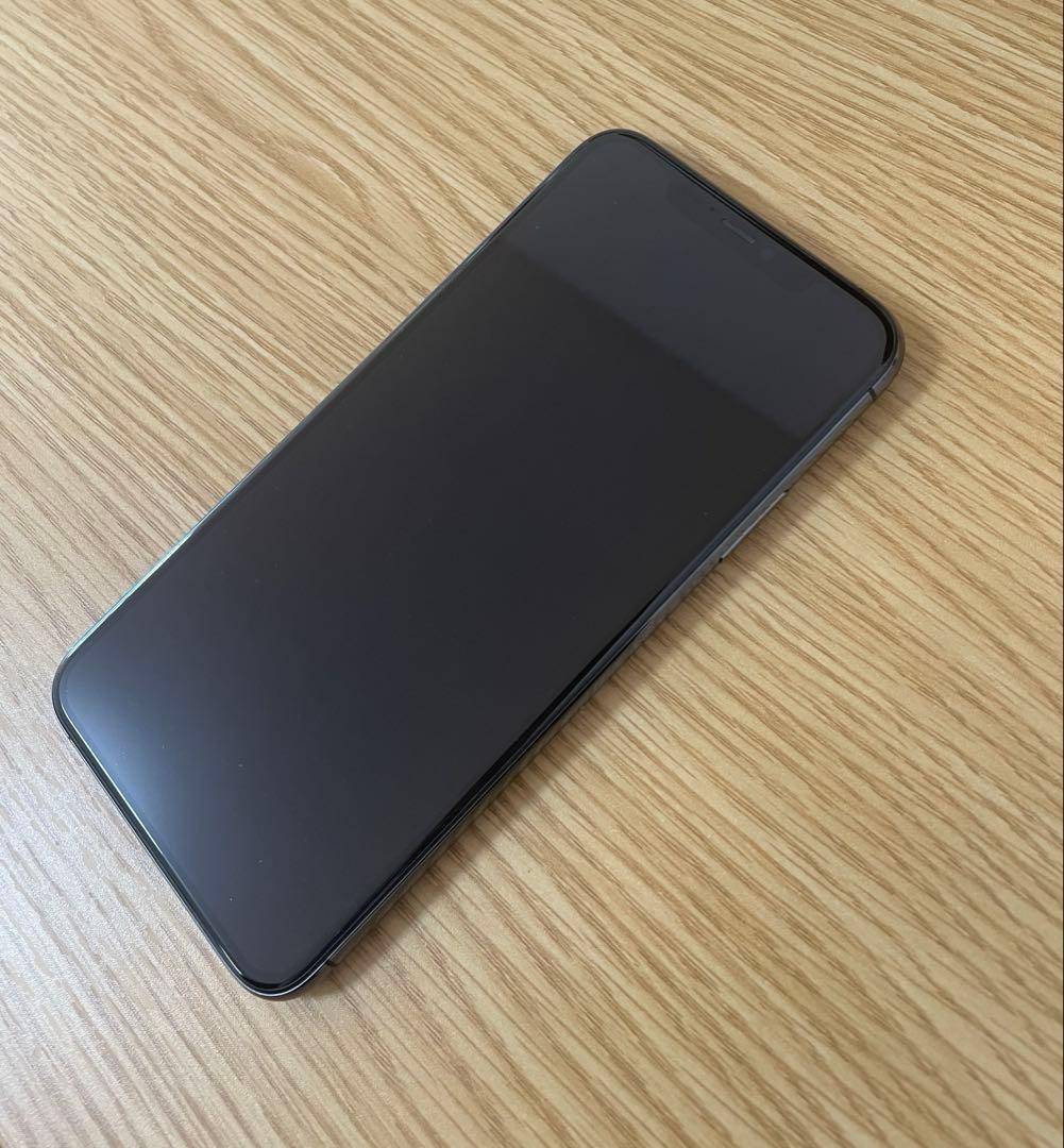 スマートフォン本体 iPhone 11 Pro Max 256GB Space Gray