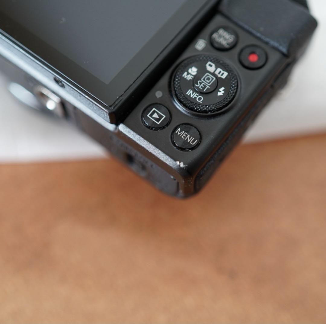 Canon Power Shot G7 X mark Ⅱ