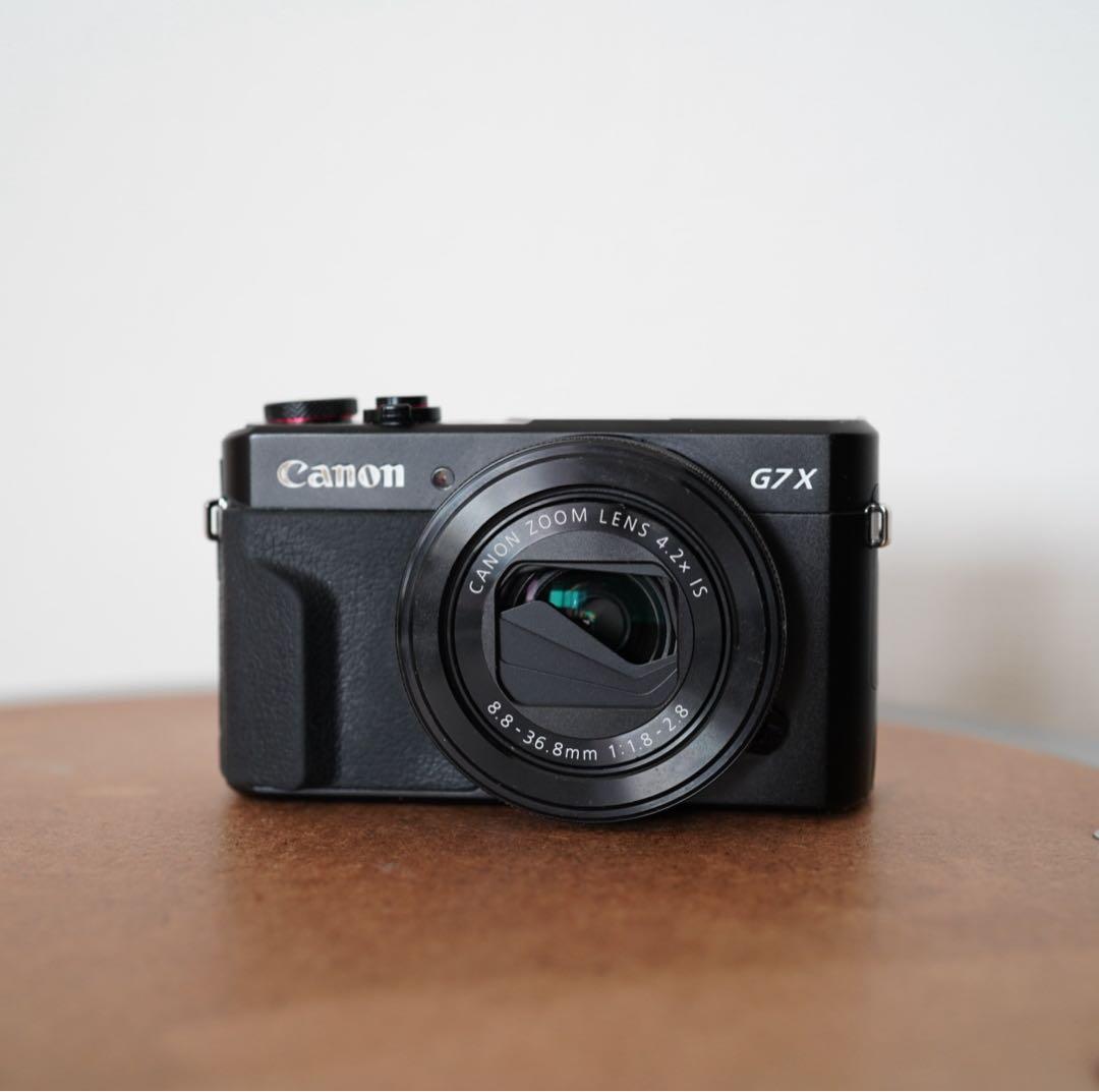 Canon Power Shot G7 X mark Ⅱ