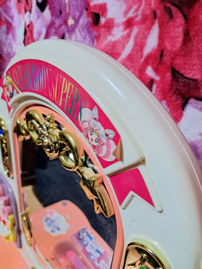 激レア！！当時物セーラームーンドレッサー