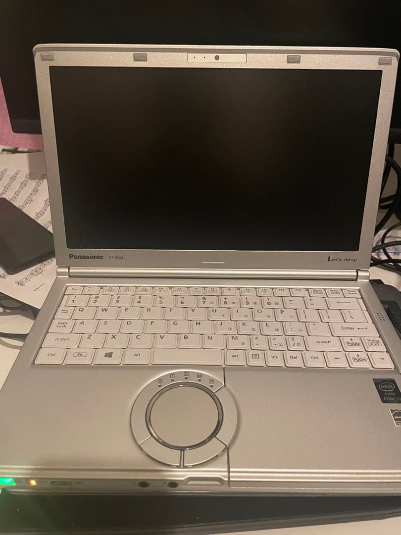 Panasonic CF-NX4 ノートPC 12.1インチ