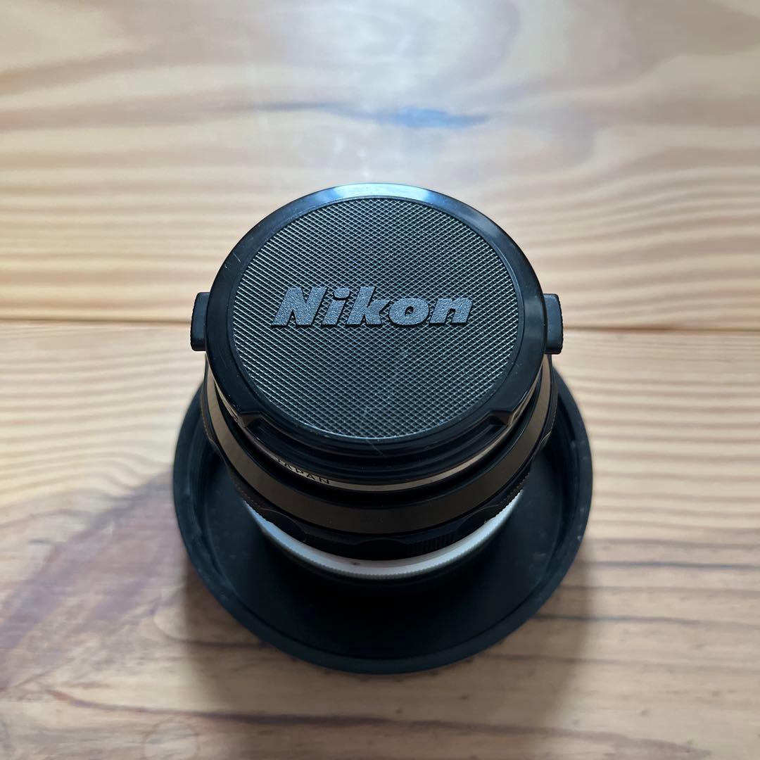 レンズ(単焦点) NIKKOR-N Auto 24mm F2.8