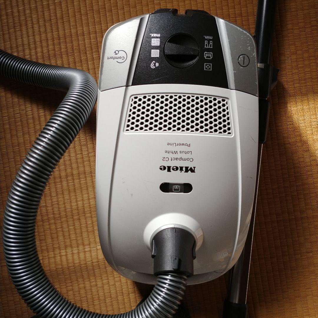 Miele Compact C2 掃除機 SDCO3