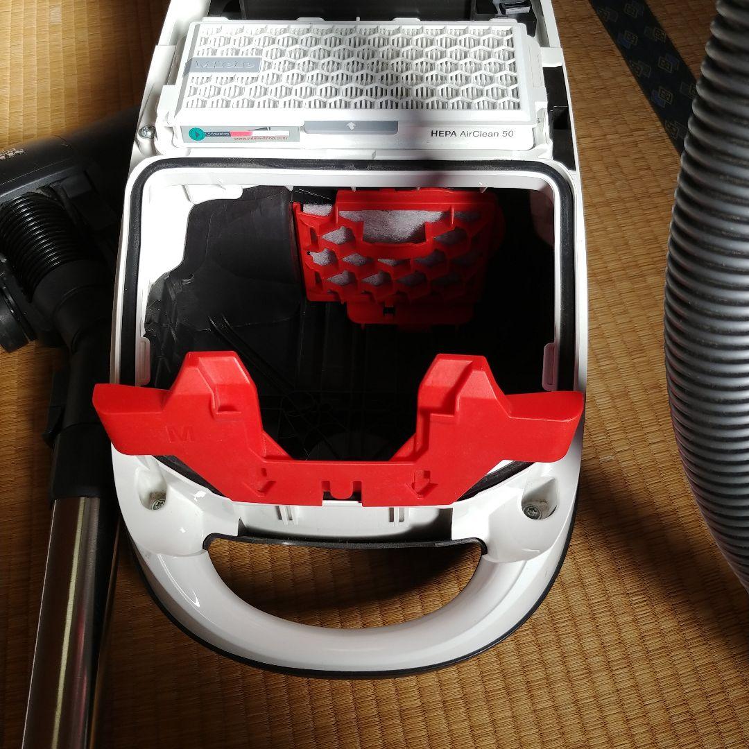 Miele Compact C2 掃除機 SDCO3