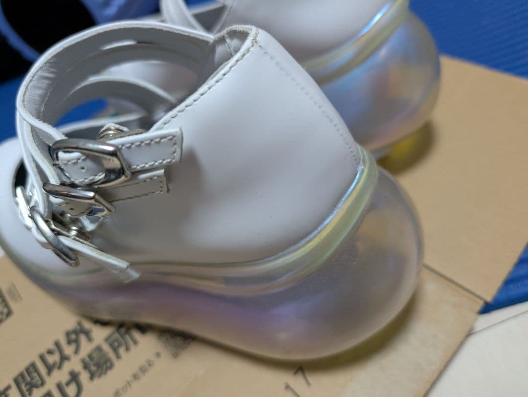 JennyFax　Mikiosakabe Aurora　White 23cm