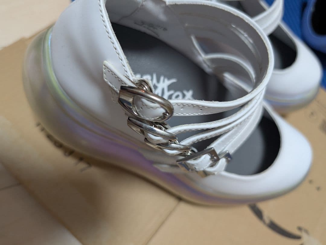 JennyFax　Mikiosakabe Aurora　White 23cm