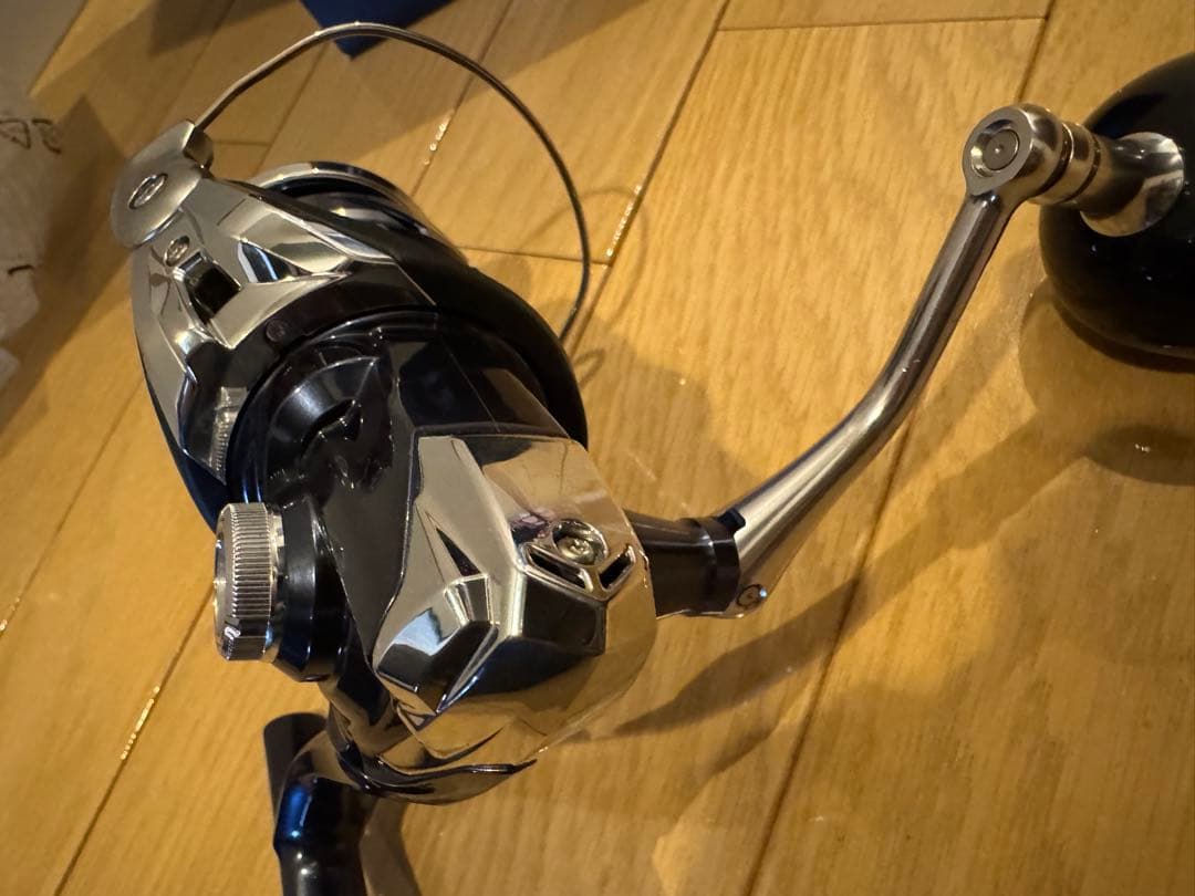 シマノ ツインパワーSW 5000HG 未使用 TWIN POWER SW