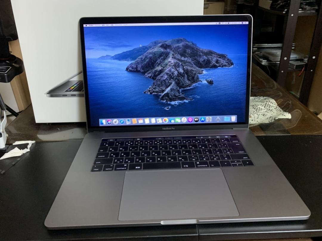 はるか 極美品 MacBook Pro A1707 i7/16GB