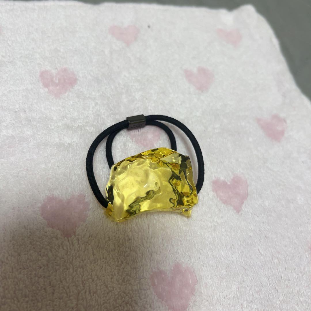 【新品自宅保管のみ】コレットマルーフ アイスポニー イエロー