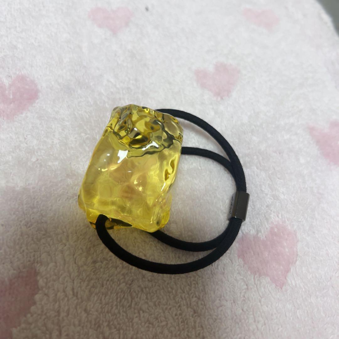 【新品自宅保管のみ】コレットマルーフ アイスポニー イエロー