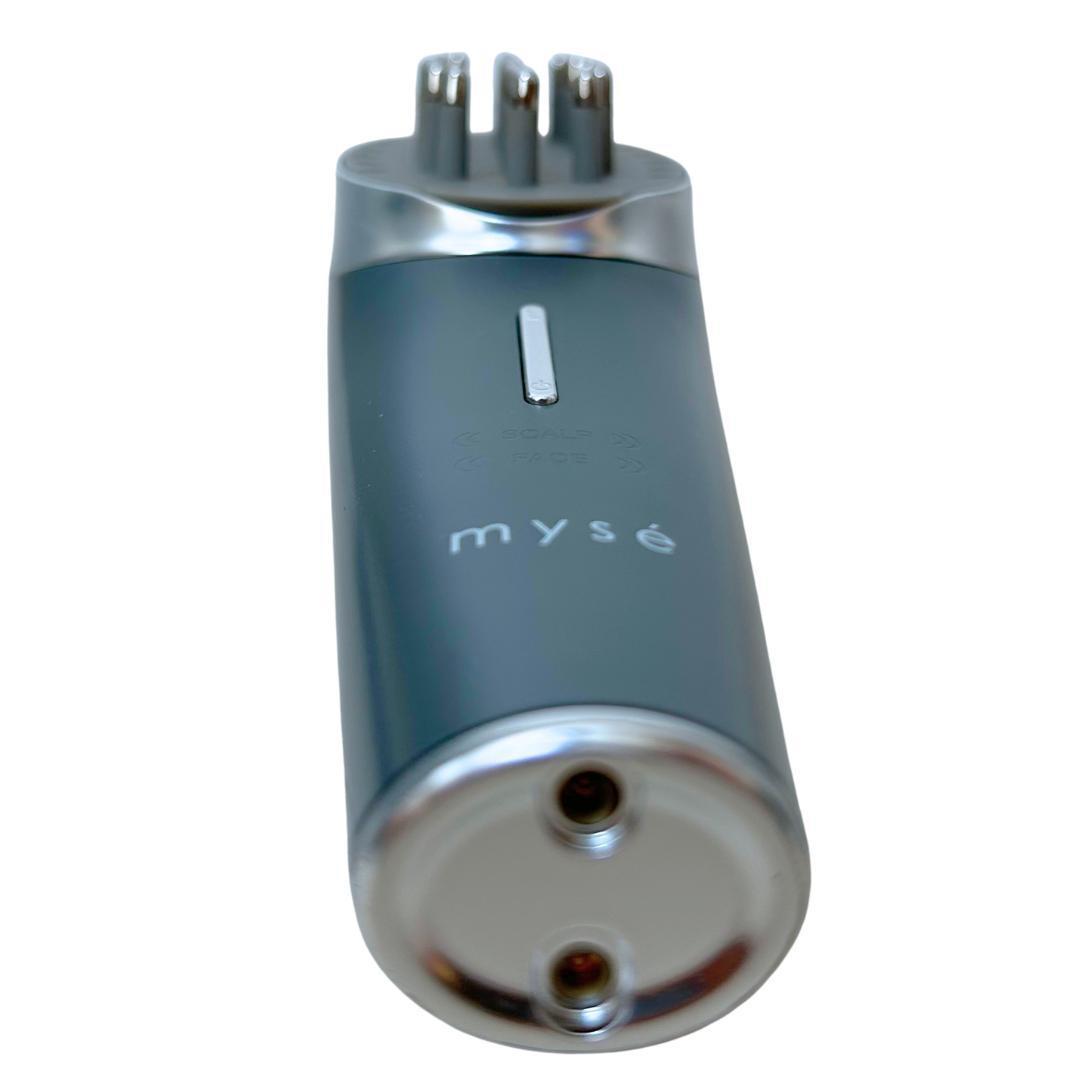 【状態良好】YA-MAN ミーゼ スカルプリフト MS-82G 美顔器LED搭載