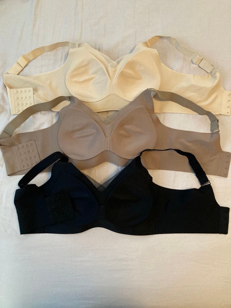 VEIMIA 垂れ防止矯正ブラ　2XL３枚