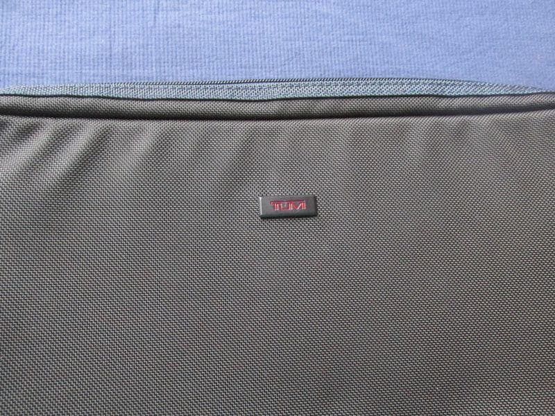 TUMI トゥミ PCケース ラップトップケース ガジェットポーチ バッグ