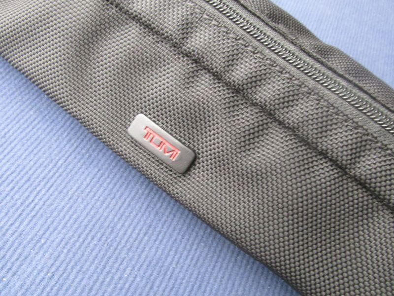 TUMI トゥミ PCケース ラップトップケース ガジェットポーチ バッグ