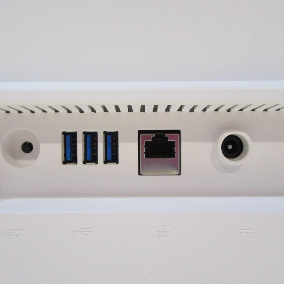 美品！Win11公式対応8世代i7/メ16/SSD+HDD/DVD/カメラ/無線