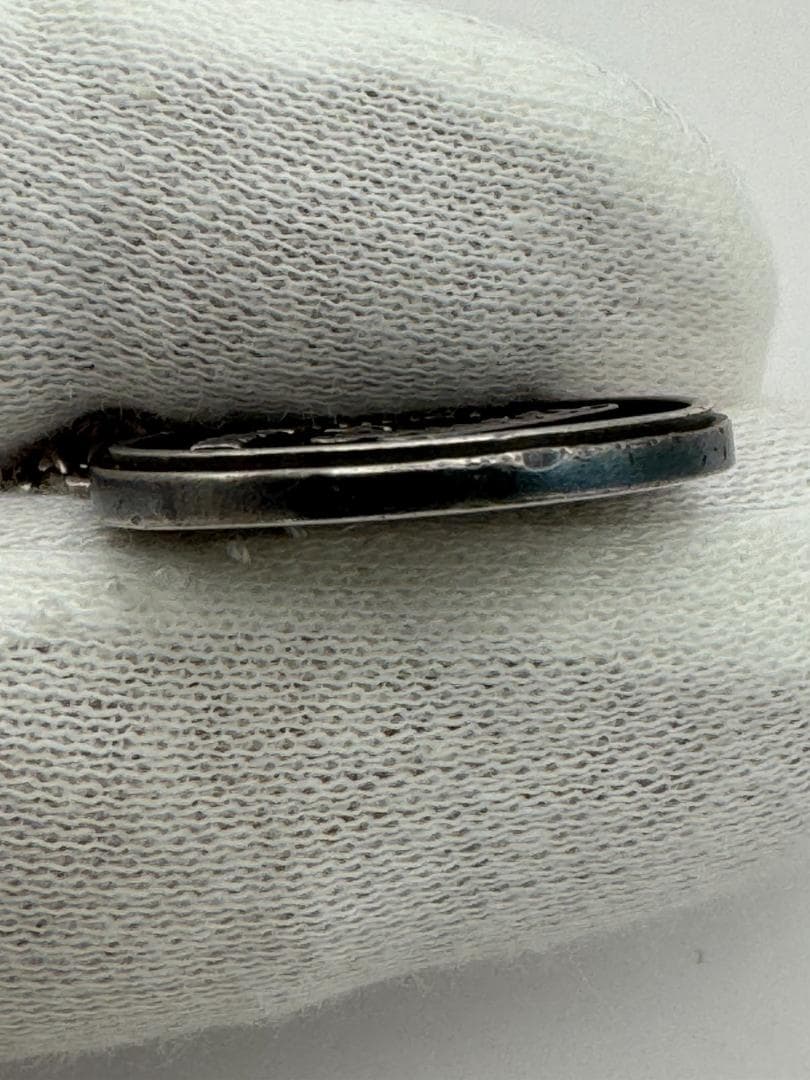 【祝日限定値引き】　Gucci ヴィンテージ ネックレス Ag925