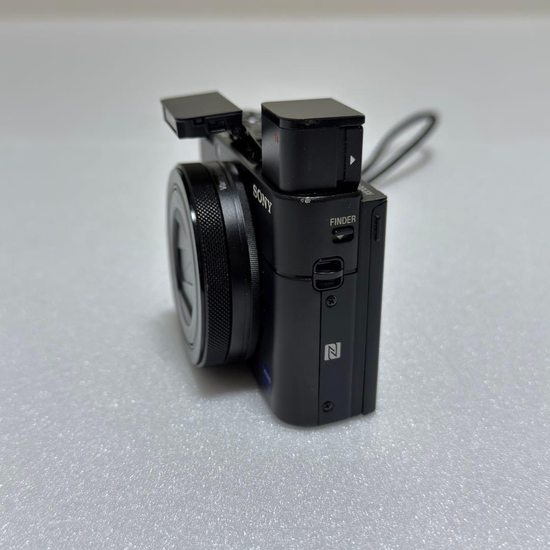 美品★付属品充実★ SONY Cyber-shot DSC-RX100M5