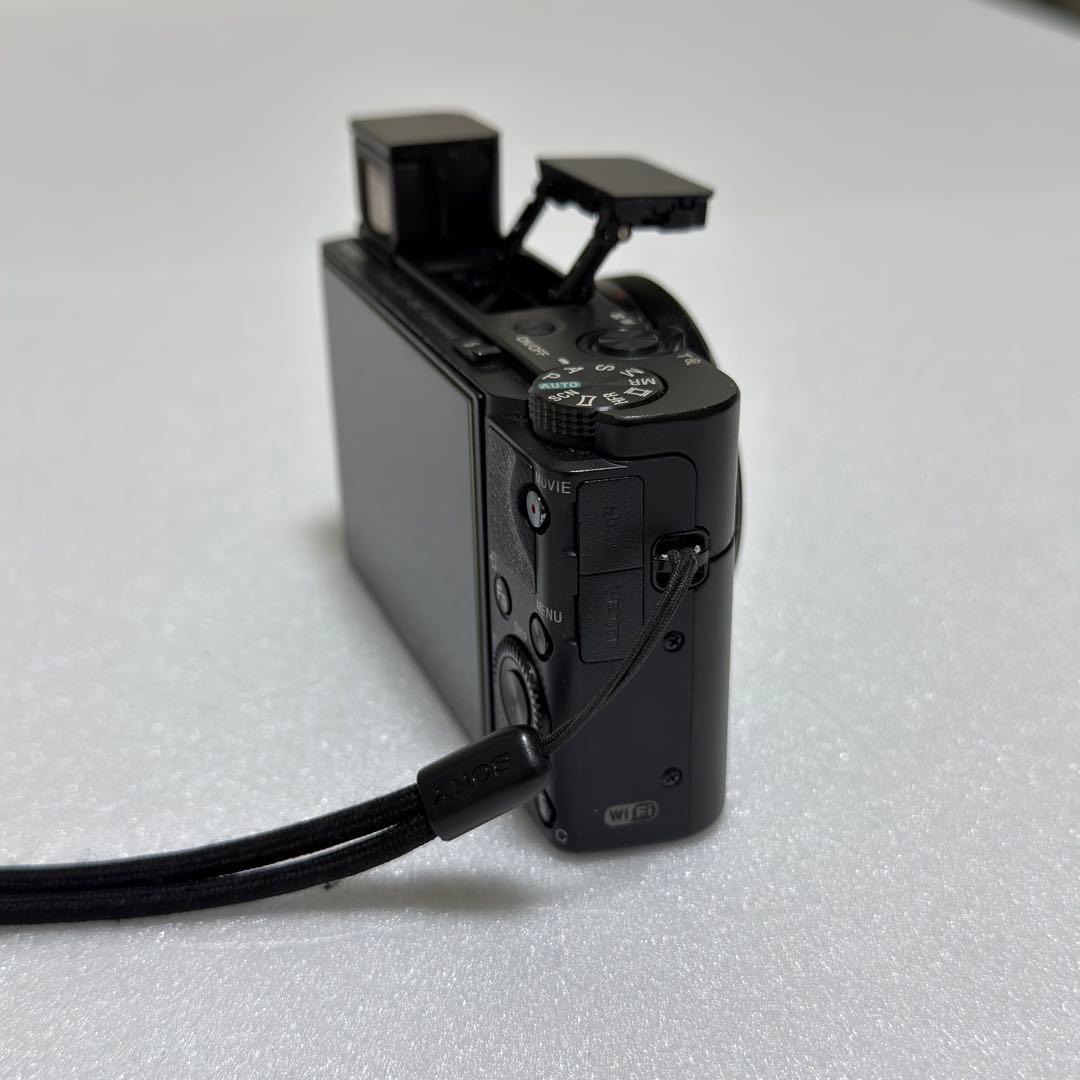 美品★付属品充実★ SONY Cyber-shot DSC-RX100M5
