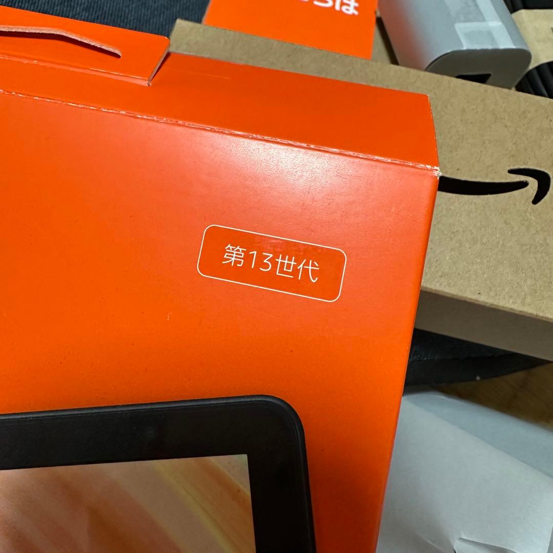 Amazon Fire HD10 タブレット 第13世代 32G ブラック