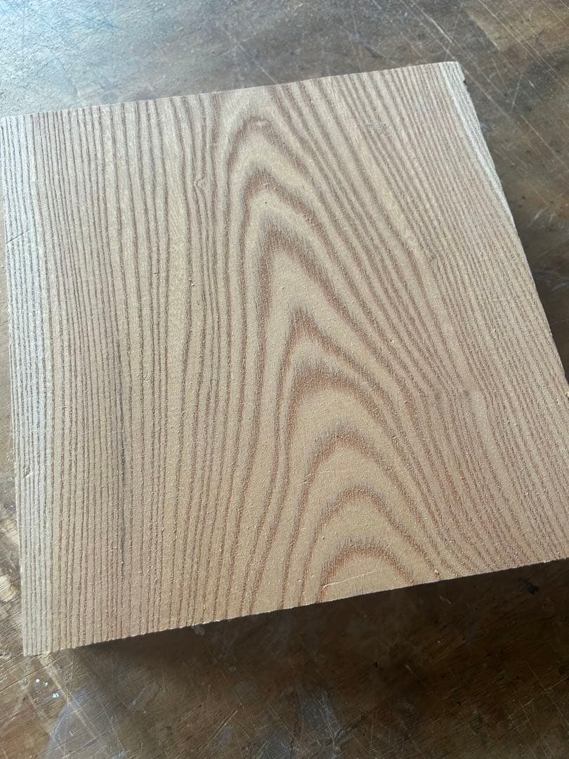 ア*テ様 皿　お菓子入れ　欅　漆　国産