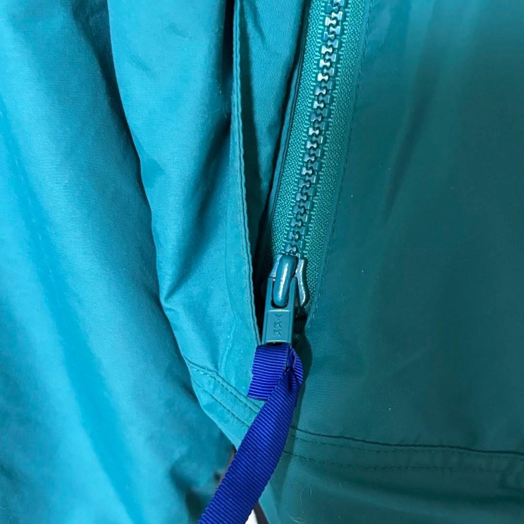 90s Patagonia シェルドシンチラ サイズS〜M相当 希少カラー 古着