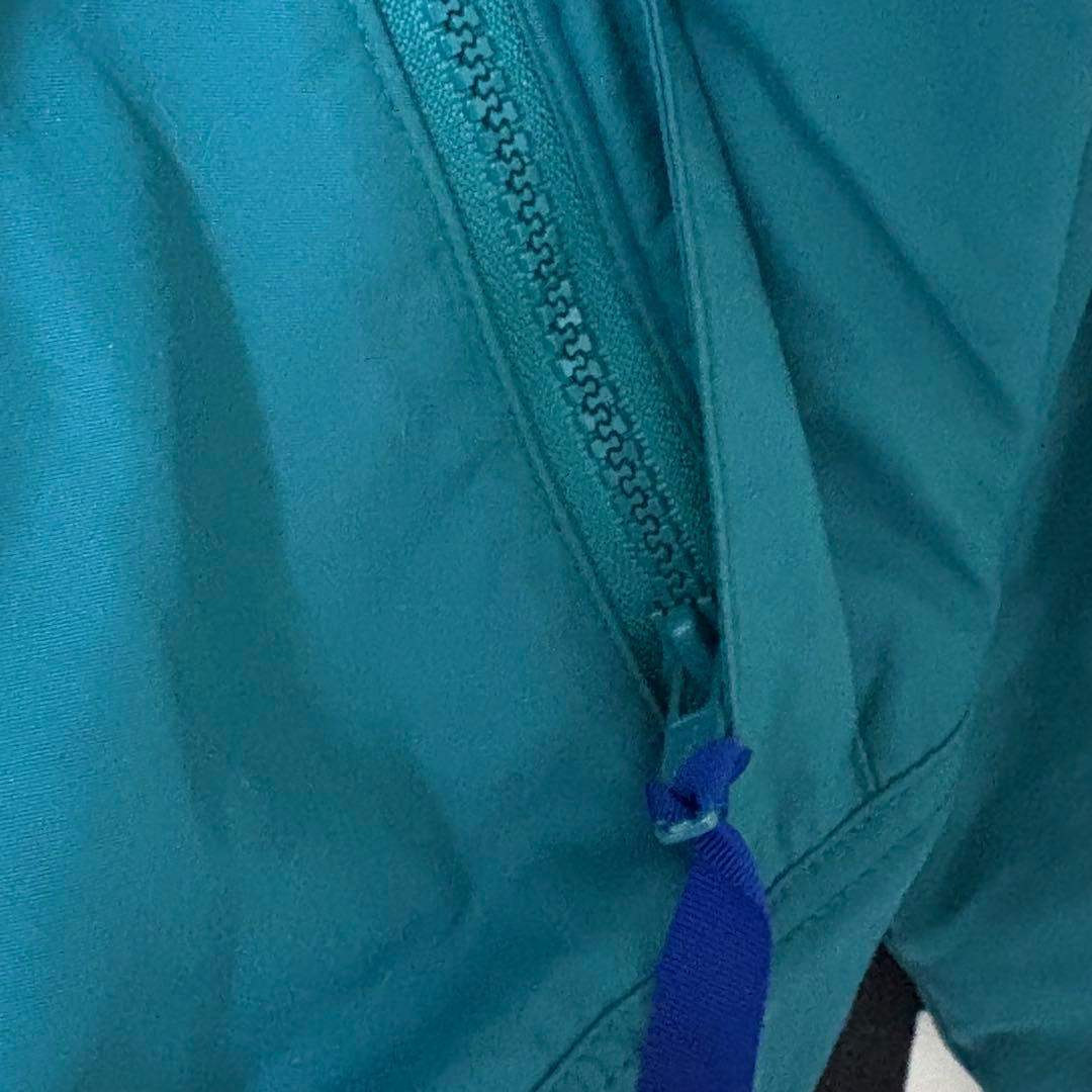 90s Patagonia シェルドシンチラ サイズS〜M相当 希少カラー 古着