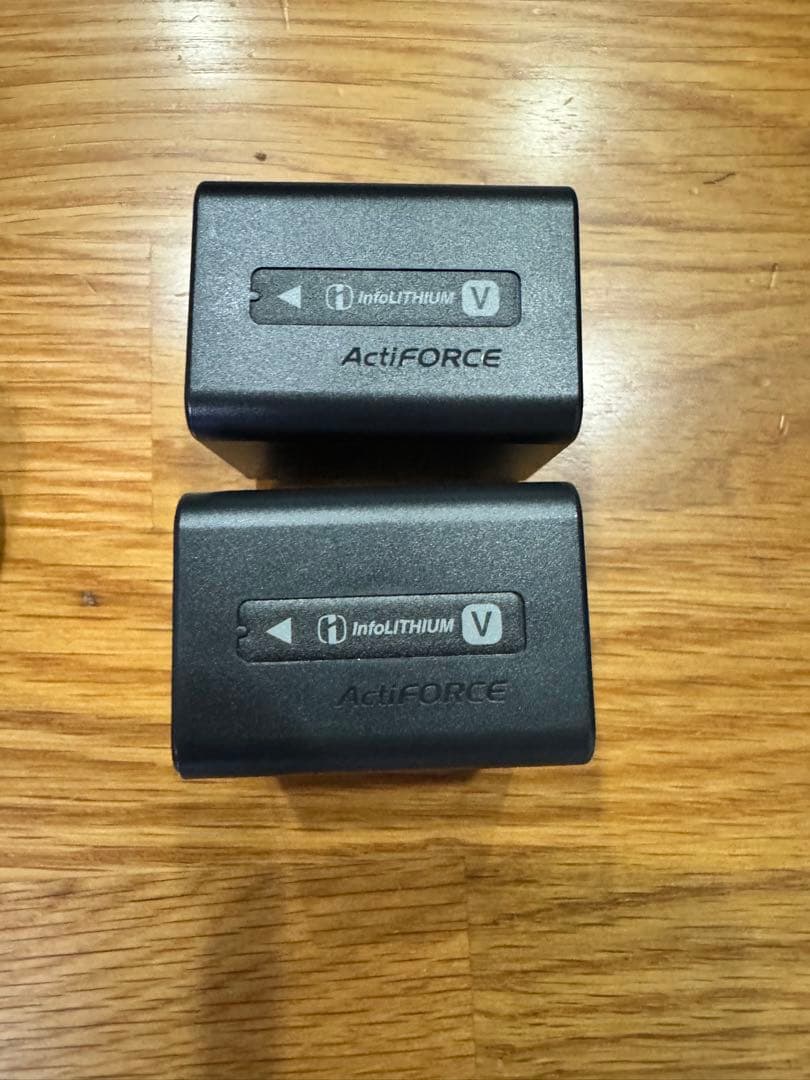 SONY FDR-AX45 ビデオカメラ