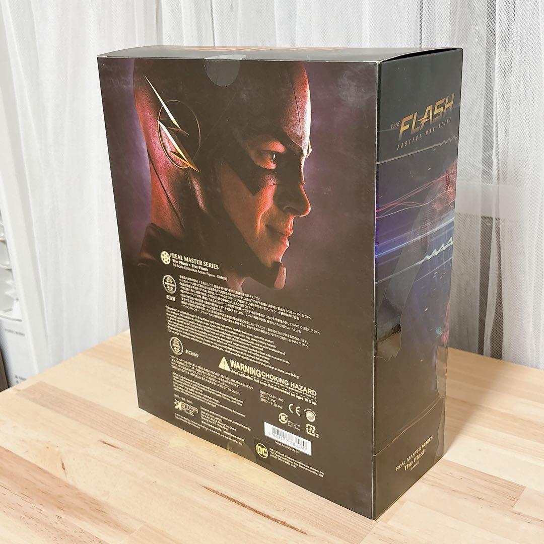 OZAスターエース DC フラッシュ THE FLASH 1/8フィギュア