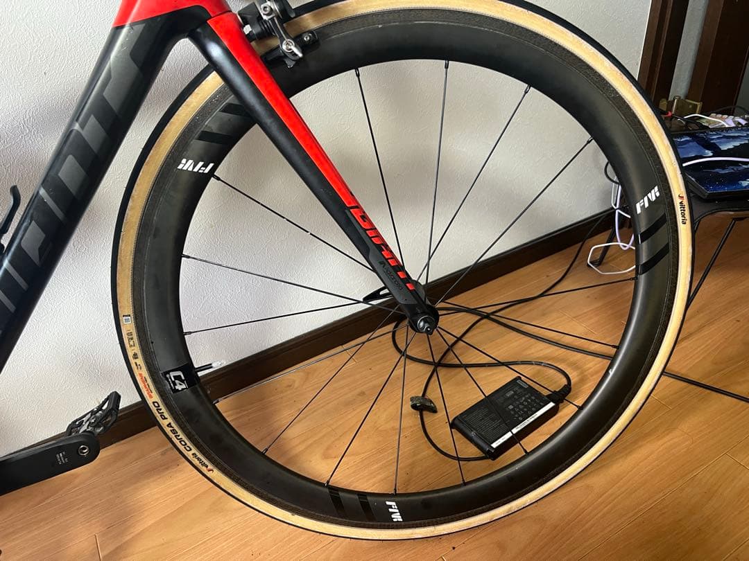 Giant TCR ADVANCED 2 2017年モデル