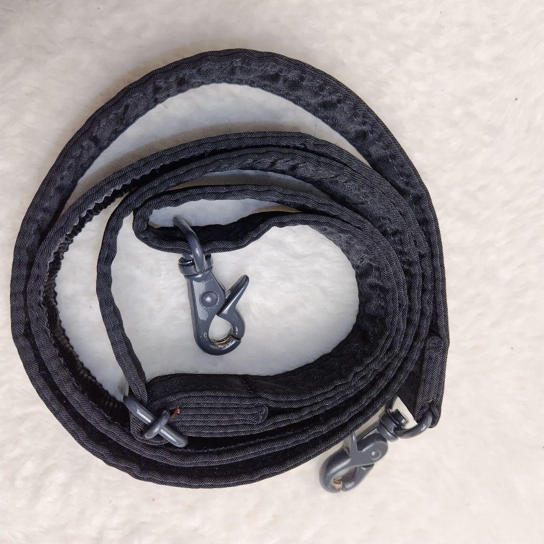 ✨極美品✨PORTER　TANKER　ウエストバック　ショルダーバッグ 黒