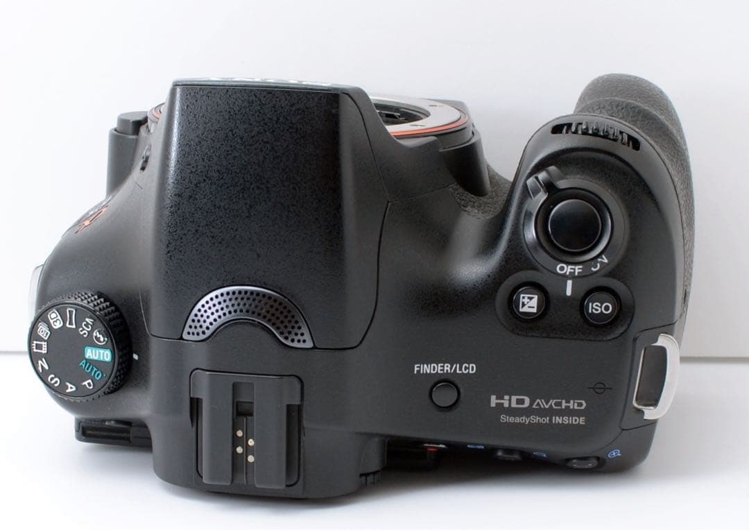 2430万画素！SONY α65★Wズームレンズキット★転送OK★急速充電器付き