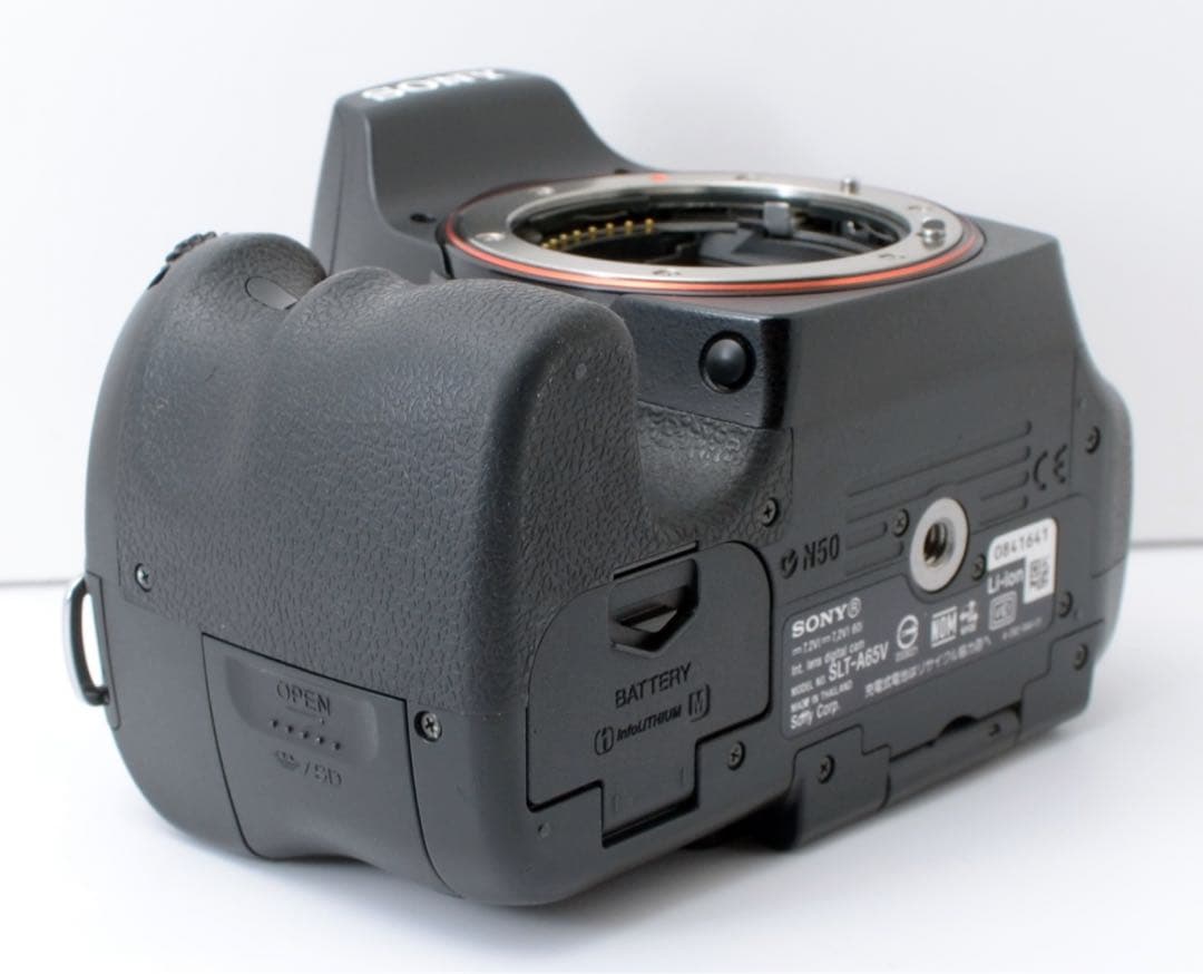 2430万画素！SONY α65★Wズームレンズキット★転送OK★急速充電器付き