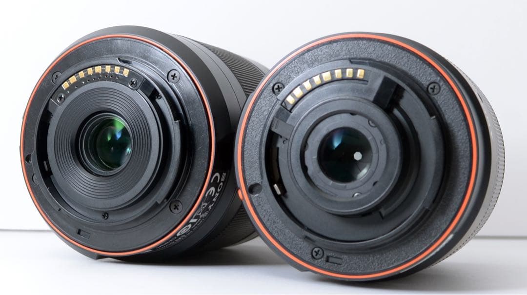 2430万画素！SONY α65★Wズームレンズキット★転送OK★急速充電器付き