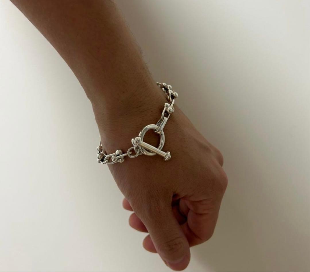 S*r様 シルバー925 メキシカンブレスレット