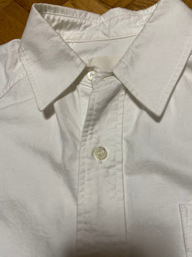 Simply Complicated shirt シャツ サイズ1