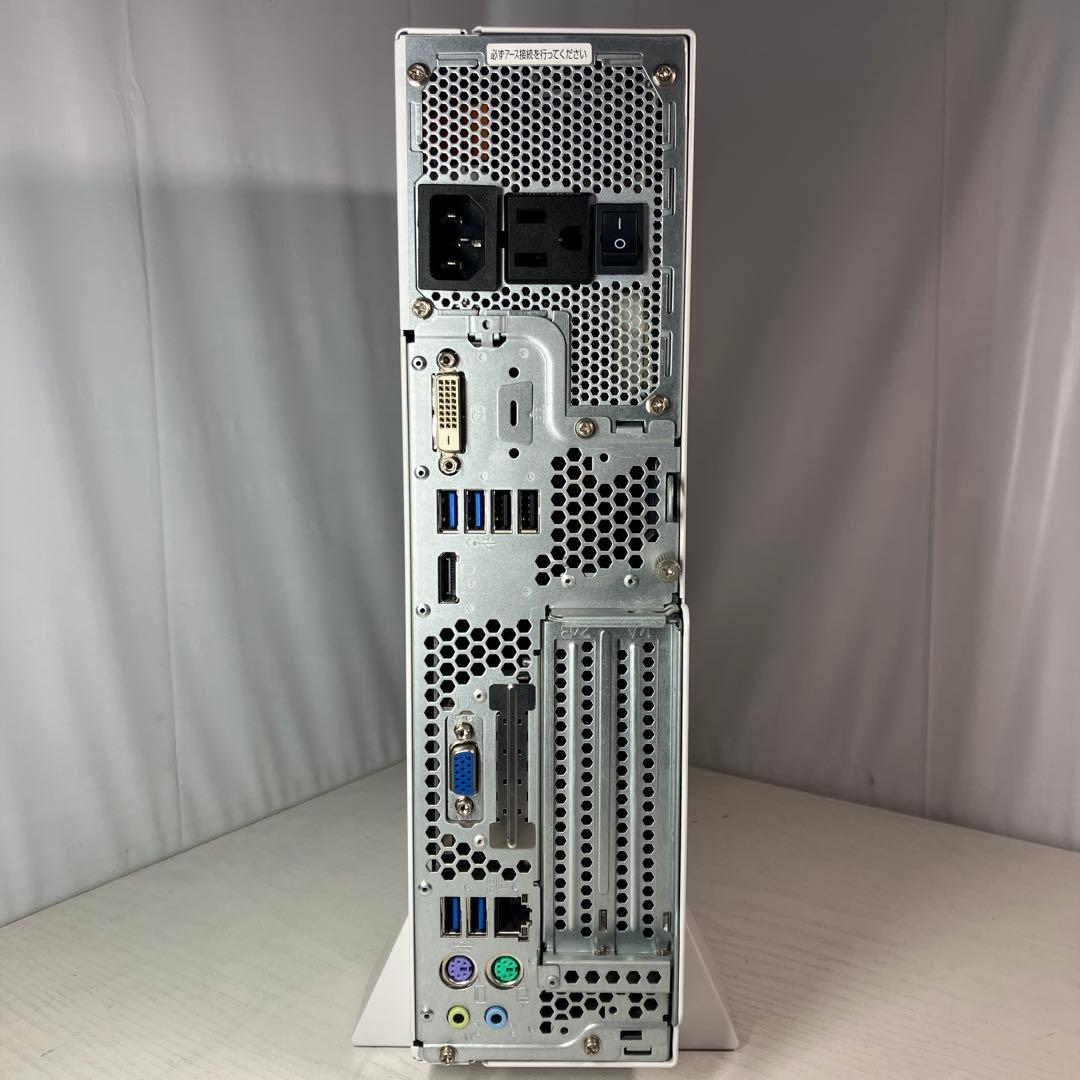 第8世代！Core i7！富士通ESPRIMO D588本体のみジャンク品！