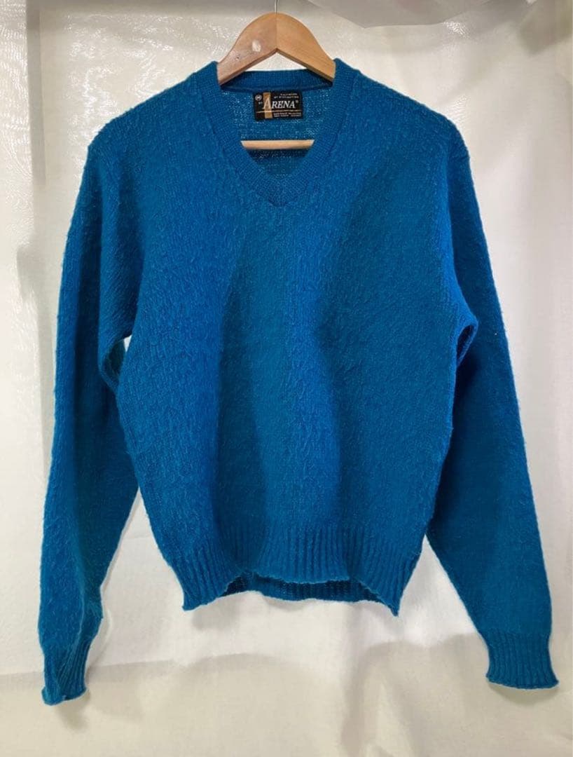 C*a様 スペシャル60sモヘアニットvintageグランジarchiveヒッピ