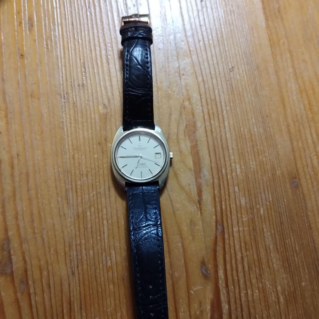 オメガ時計/オートマチックコンステレーションクロノメーター内蔵正規品