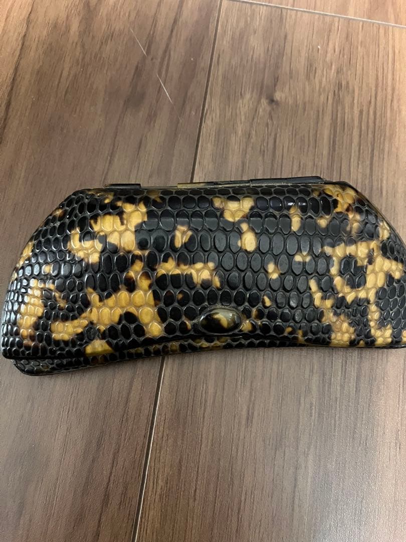 徳力　純金小判　徳力　k22 眼鏡フレーム　骨董　希少