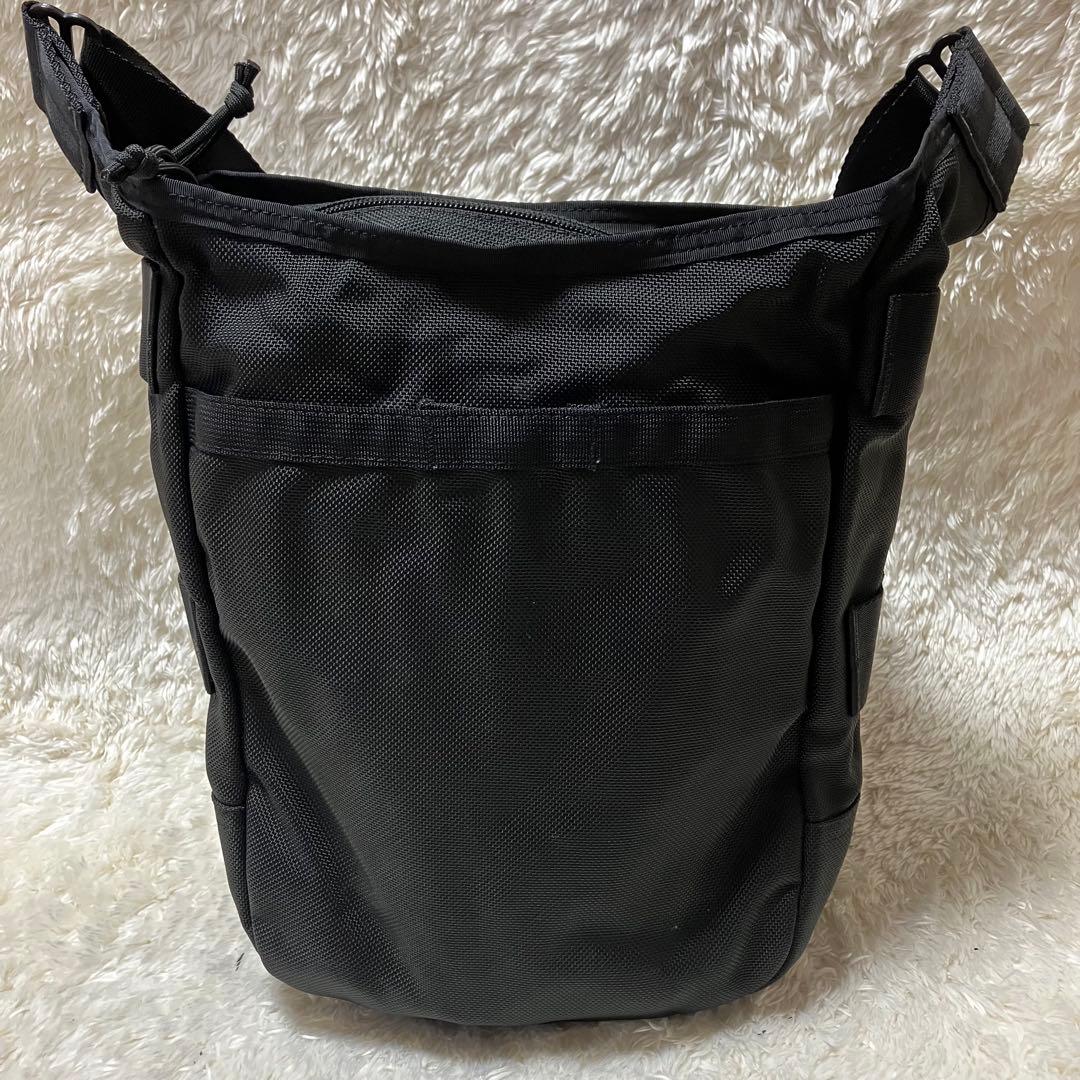 【美品】ブリーフィング　デイトリッパー S USA製　ショルダーバッグ